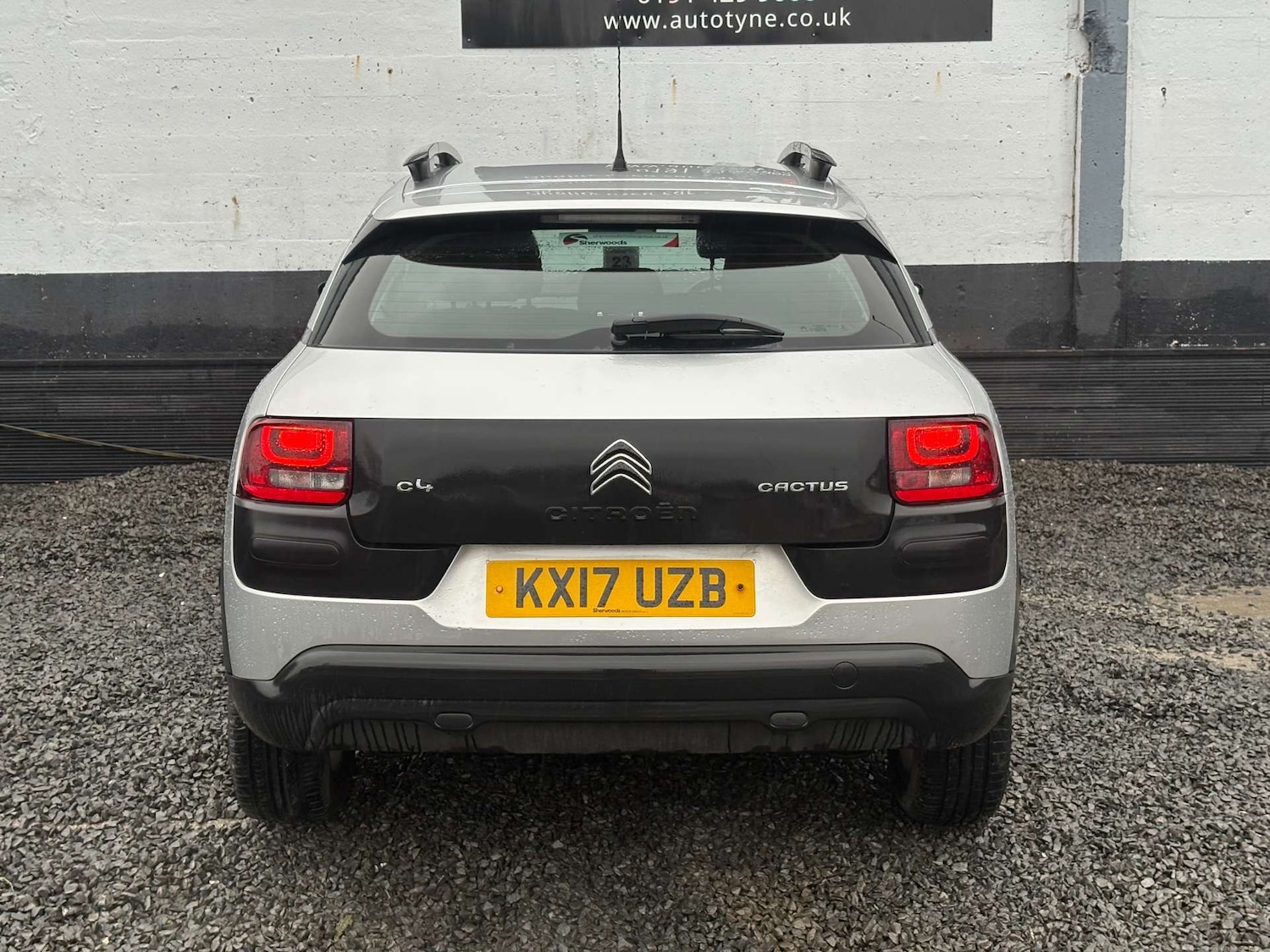 Used Citroen C4 Cactus 2017 for sale - 77523361: Photo 5