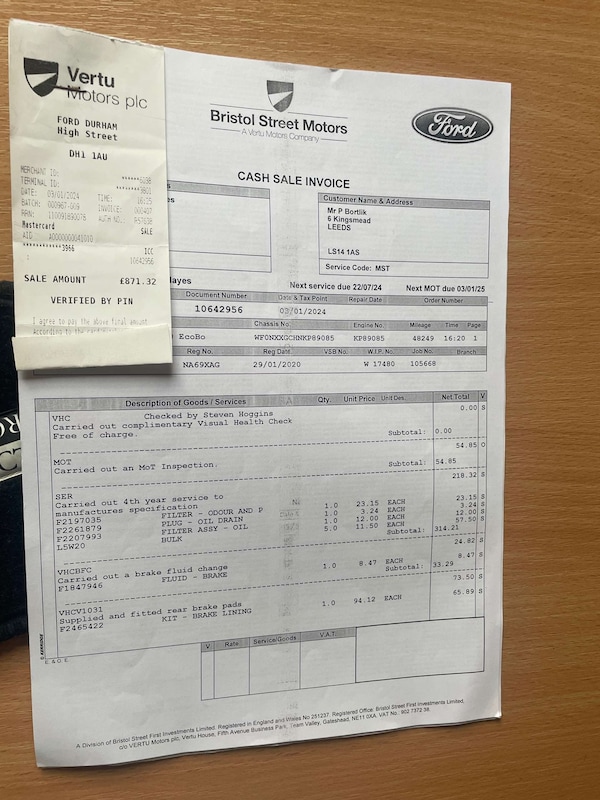 Used Ford Focus 2020 for sale - 76105322: Photo 30