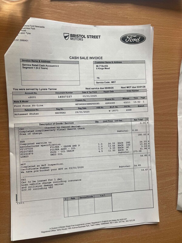 Used Ford Focus 2020 for sale - 76105322: Photo 31