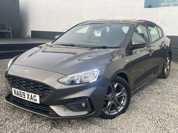 Used Ford Focus 2020 for sale - 76105322: Photo 3