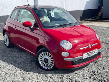 Fiat 500 feature image