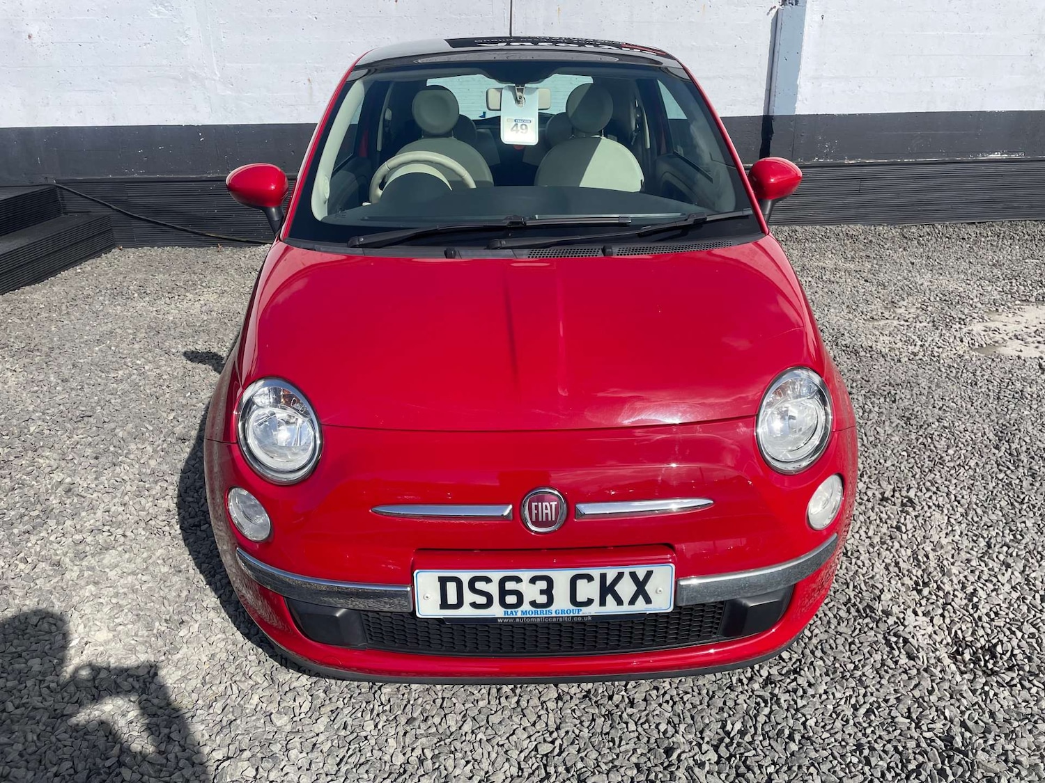 Used Fiat 500 2013 for sale - 78038592: Photo 2