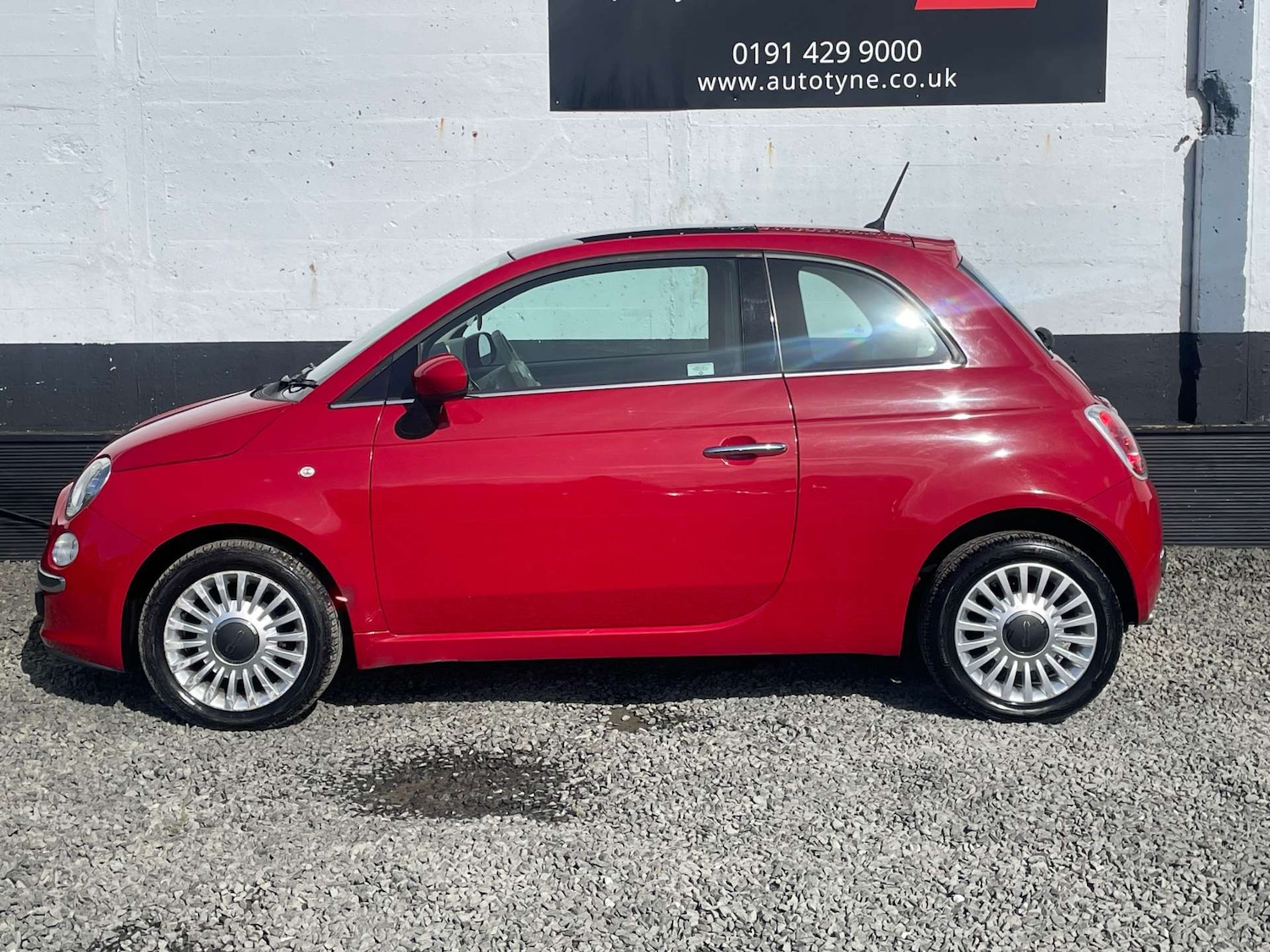 Used Fiat 500 2013 for sale - 78038592: Photo 4