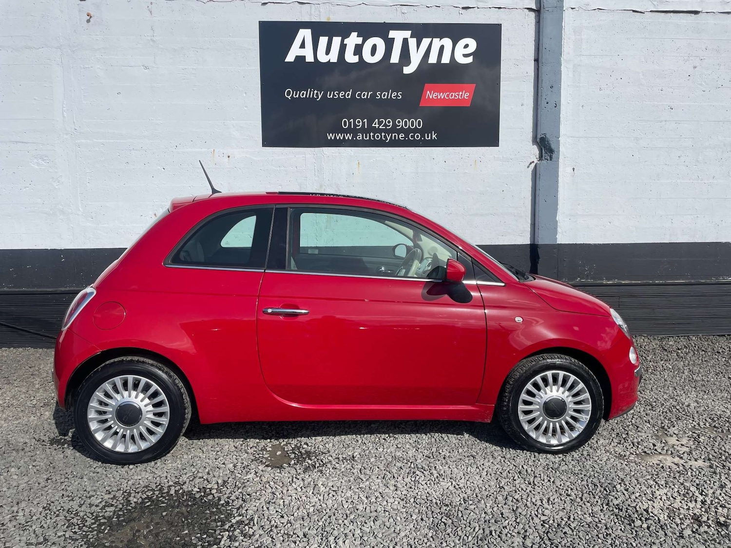 Used Fiat 500 2013 for sale - 78038592: Photo 5