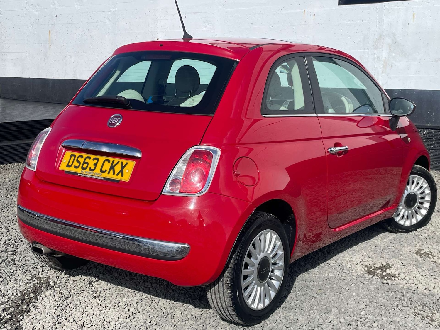 Used Fiat 500 2013 for sale - 78038592: Photo 7