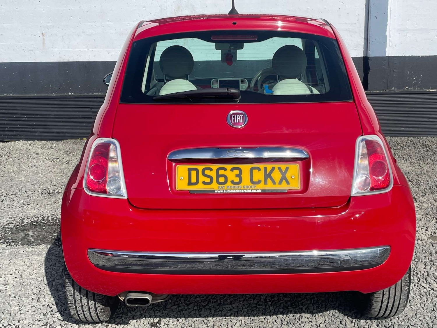 Used Fiat 500 2013 for sale - 78038592: Photo 8