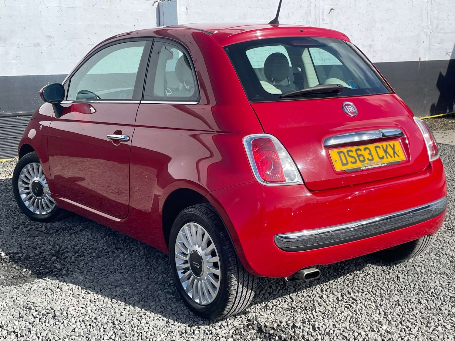 Used Fiat 500 2013 for sale - 78038592: Photo 9