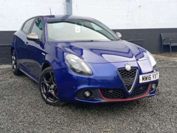 2016 - 2.0 Giulietta Speciale JTDM-2 Semi-Auto 5dr