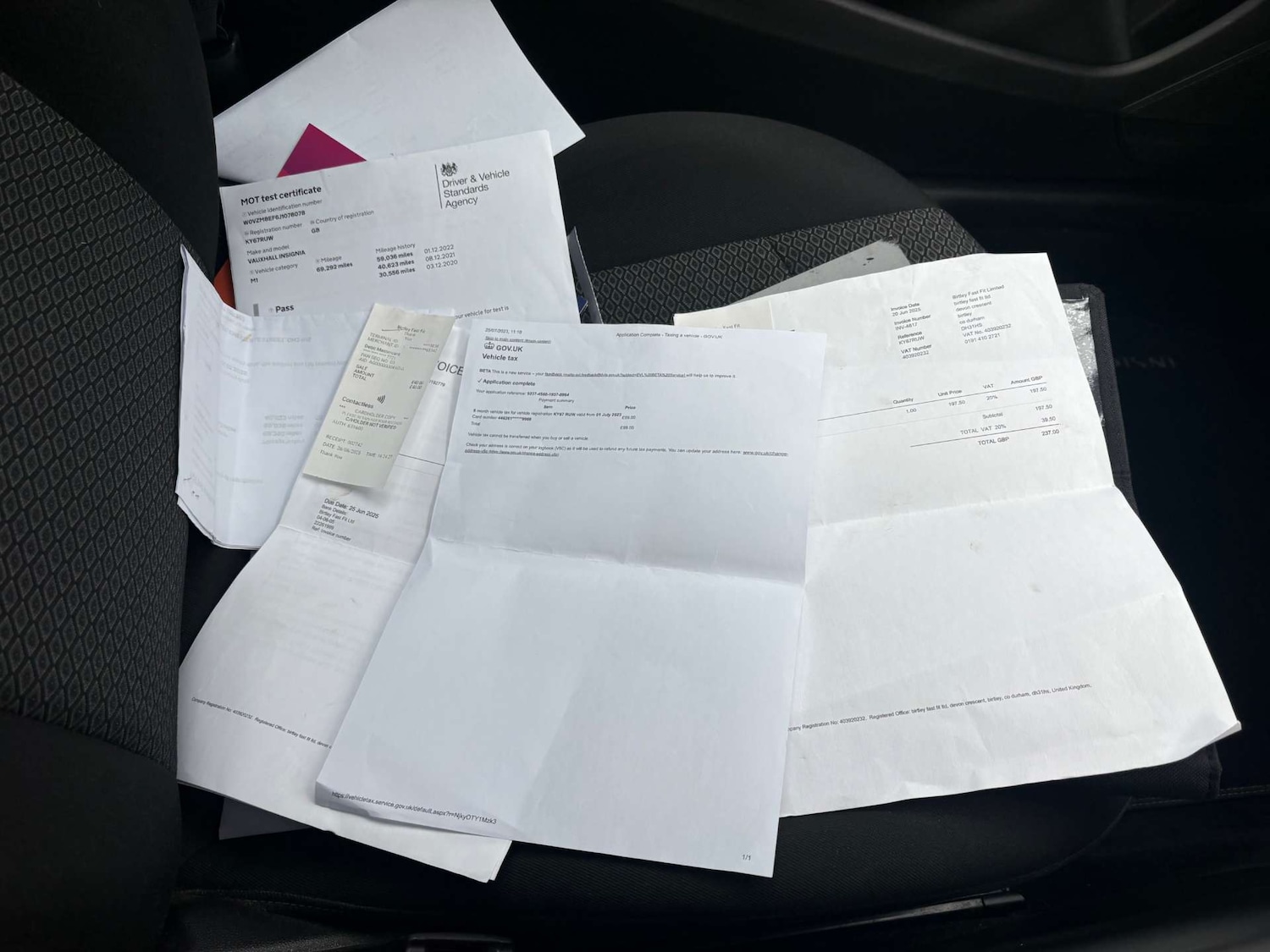 Used Vauxhall Insignia 2017 for sale - 77775450: Photo 17