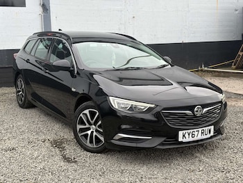 2017 - 1.6 Insignia Design Nav ecoTec D 5dr