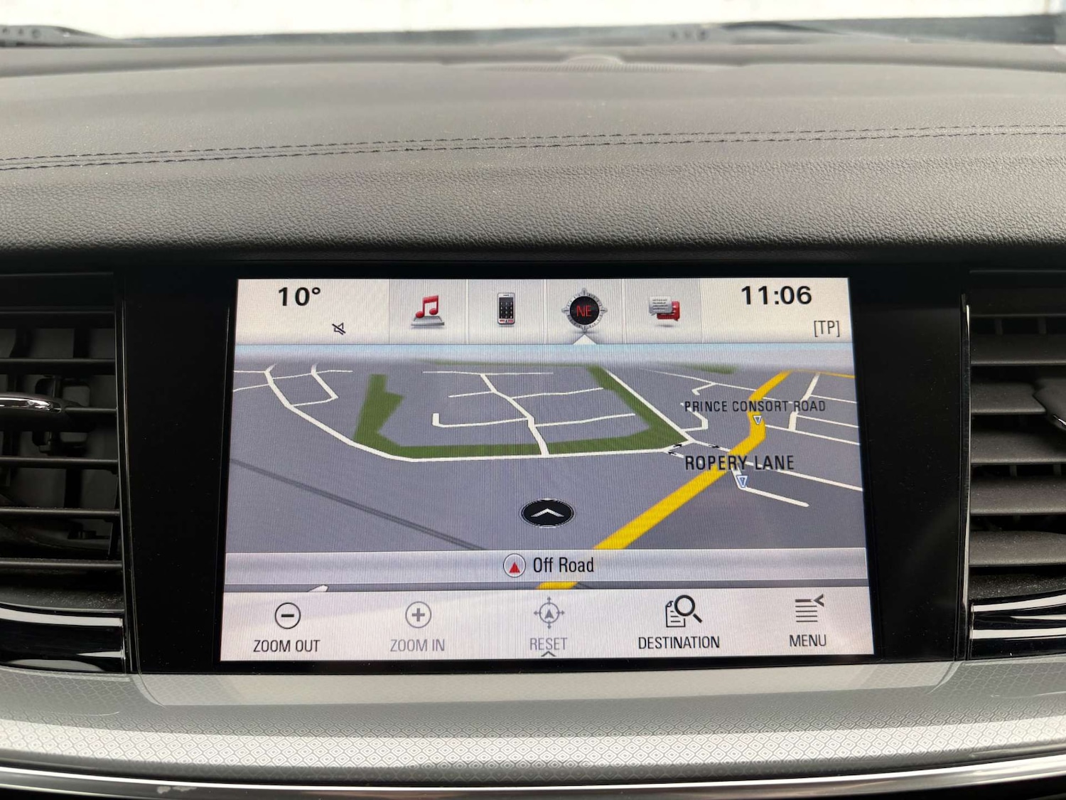 Used Vauxhall Insignia 2017 for sale - 77775450: Photo 21