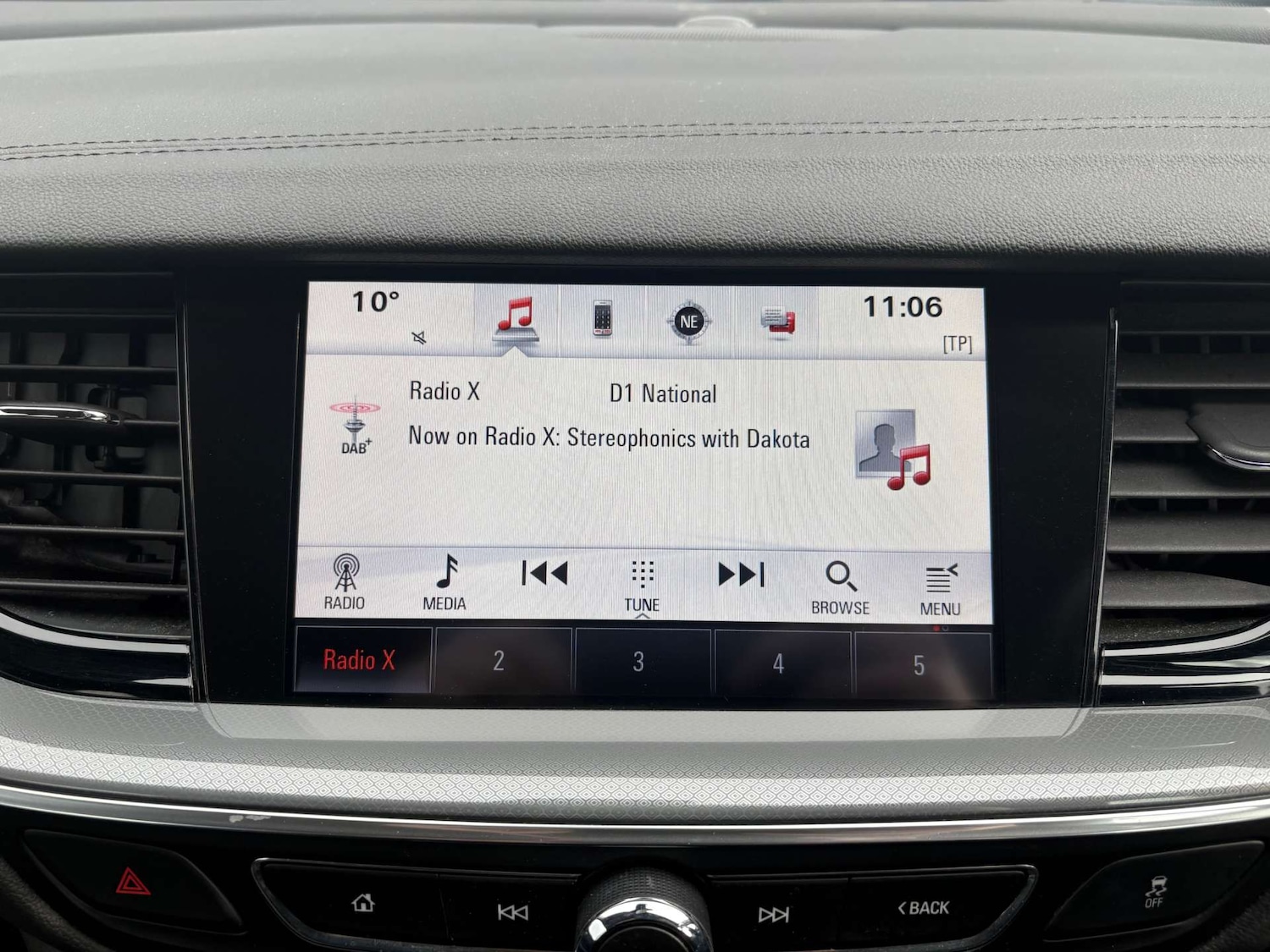 Used Vauxhall Insignia 2017 for sale - 77775450: Photo 22