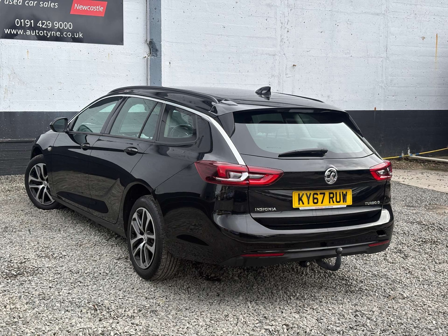 Used Vauxhall Insignia 2017 for sale - 77775450: Photo 6