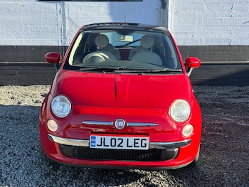 Used Fiat 500 2011 for sale - 76427335: Photo