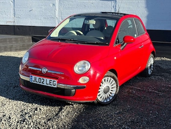Used Fiat 500 2011 for sale - 76427335: Photo