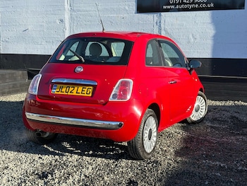 Used Fiat 500 2011 for sale - 76427335: Photo