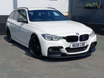 2018 - 2.0 320d M Sport Auto 5dr