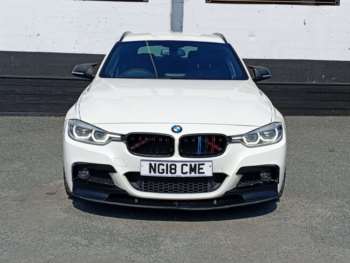 Used BMW 3 Series 2018 for sale - 74930101: Photo