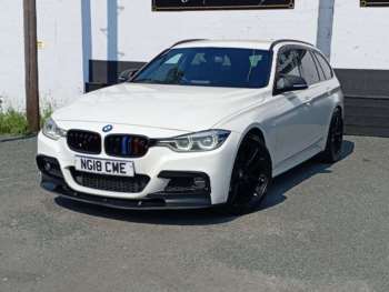 Used BMW 3 Series 2018 for sale - 74930101: Photo