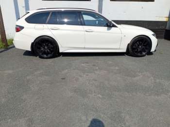 Used BMW 3 Series 2018 for sale - 74930101: Photo