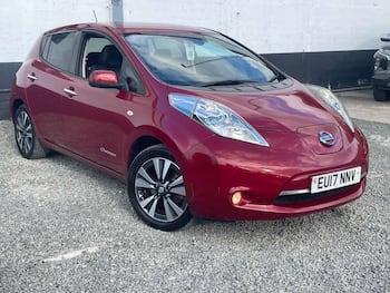 Used Nissan Leaf 2017 for sale - 79814511: Photo