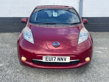 Used Nissan Leaf 2017 for sale - 79814511: Photo