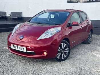Used Nissan Leaf 2017 for sale - 79814511: Photo