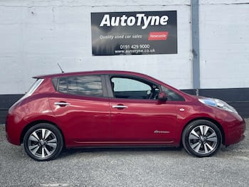Used Nissan Leaf 2017 for sale - 79814511: Photo