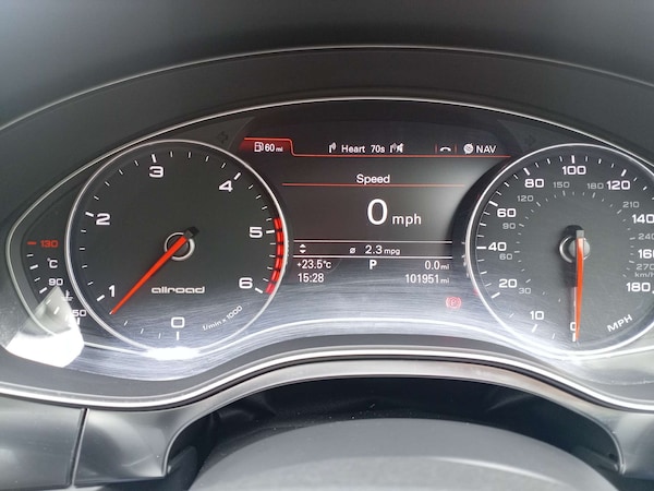 Used Audi A6 Allroad 2012 for sale - 76278260: Photo 17