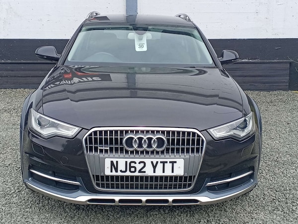 Used Audi A6 Allroad 2012 for sale - 76278260: Photo 2