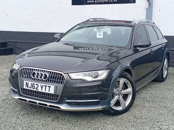 Used Audi A6 Allroad 2012 for sale - 76278260: Photo 3