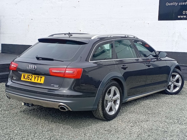 Used Audi A6 Allroad 2012 for sale - 76278260: Photo 5