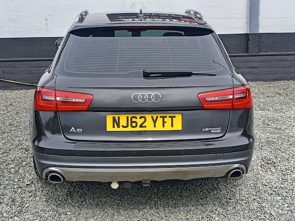 Used Audi A6 Allroad 2012 for sale - 76278260: Photo 6