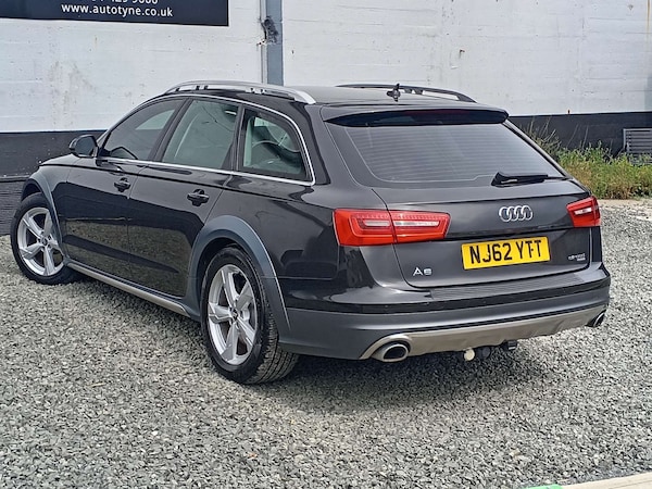 Used Audi A6 Allroad 2012 for sale - 76278260: Photo 7