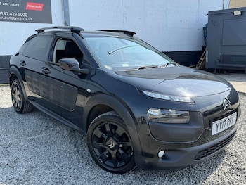 Used Citroen C4 Cactus 2017 for sale - 78540948: Photo