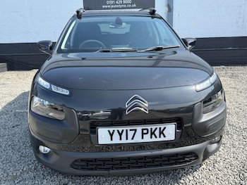Used Citroen C4 Cactus 2017 for sale - 78540948: Photo