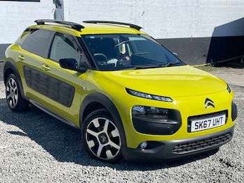 Used Citroen C4 Cactus 2017 for sale - 78423779: Photo