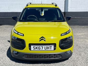 Used Citroen C4 Cactus 2017 for sale - 78423779: Photo