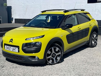 Used Citroen C4 Cactus 2017 for sale - 78423779: Photo