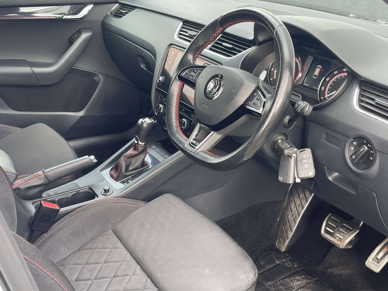 Used Skoda Octavia 2018 for sale - 77998521: Photo 17