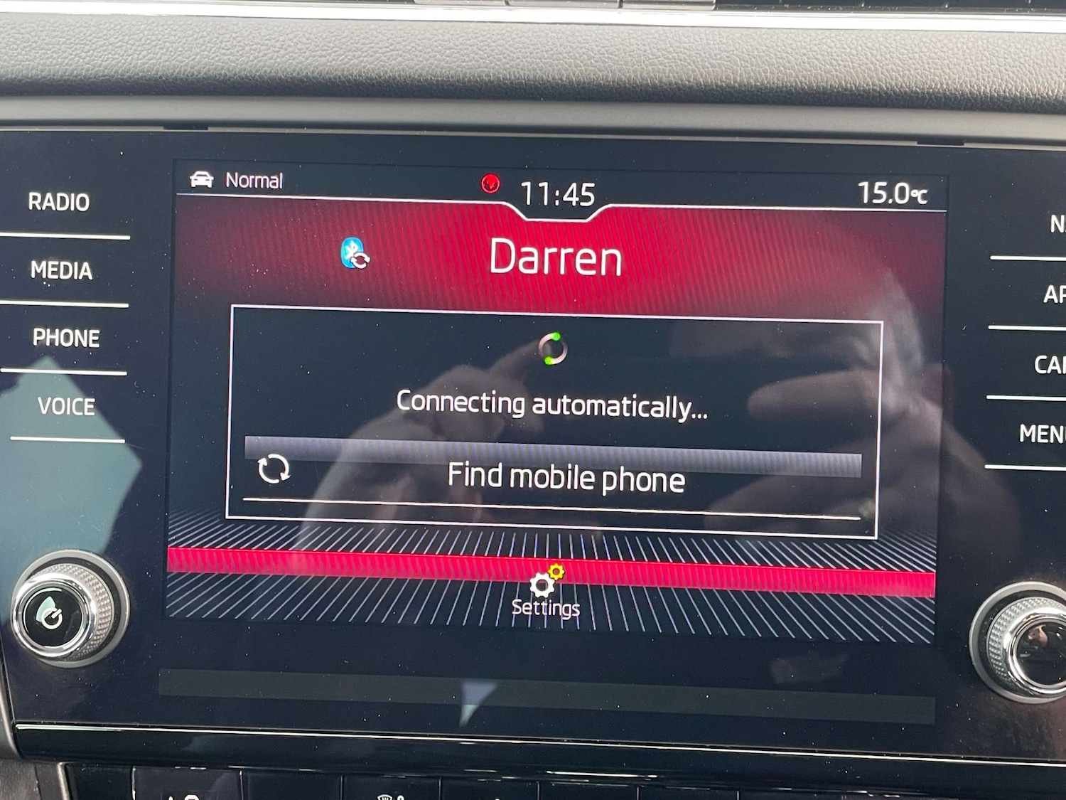 Used Skoda Octavia 2018 for sale - 77998521: Photo 21