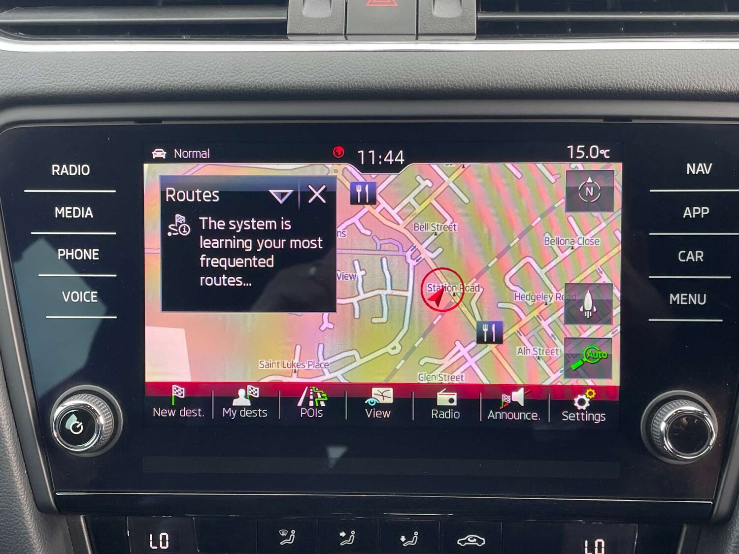 Used Skoda Octavia 2018 for sale - 77998521: Photo 22