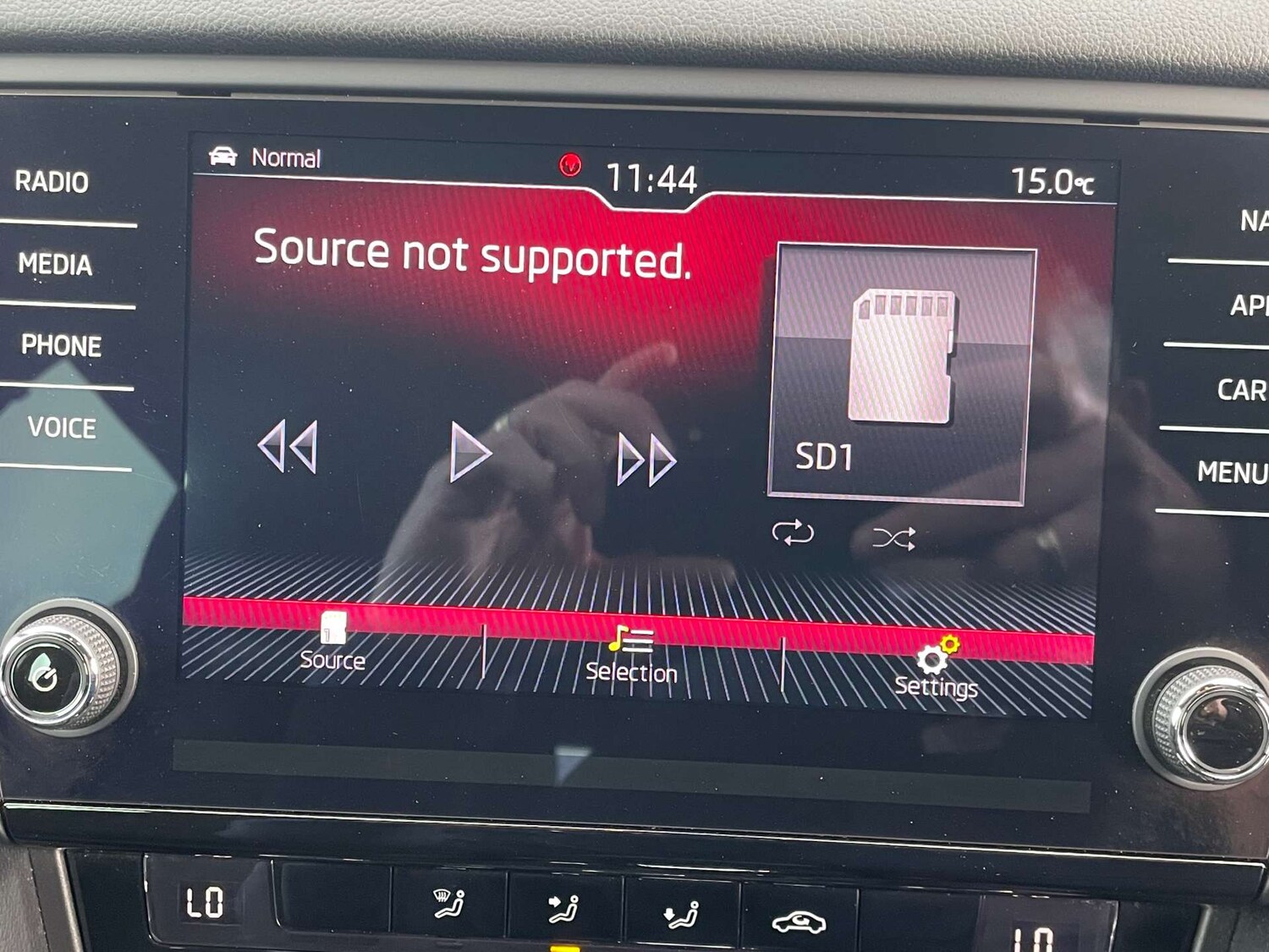 Used Skoda Octavia 2018 for sale - 77998521: Photo 23