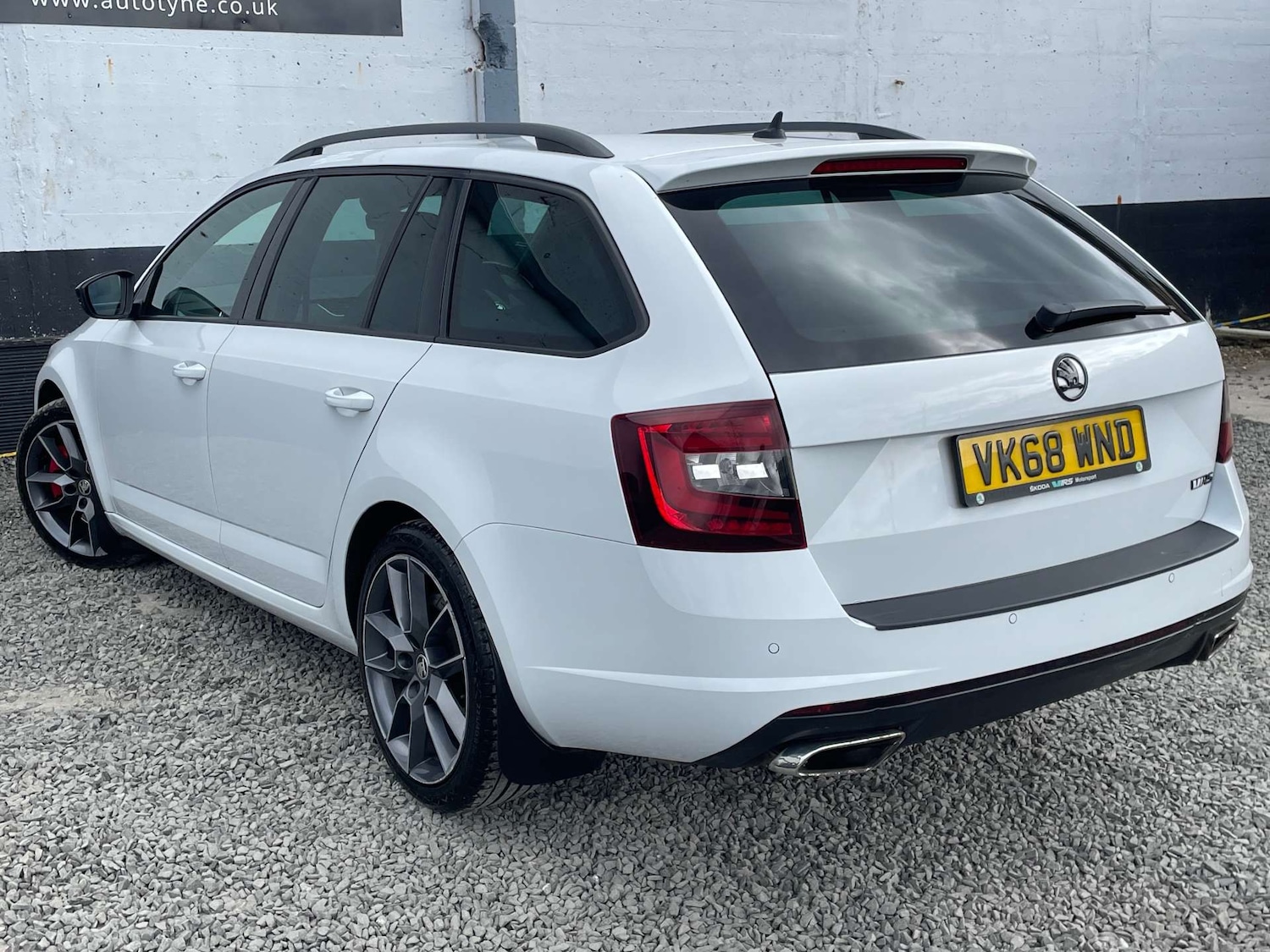 Used Skoda Octavia 2018 for sale - 77998521: Photo 6