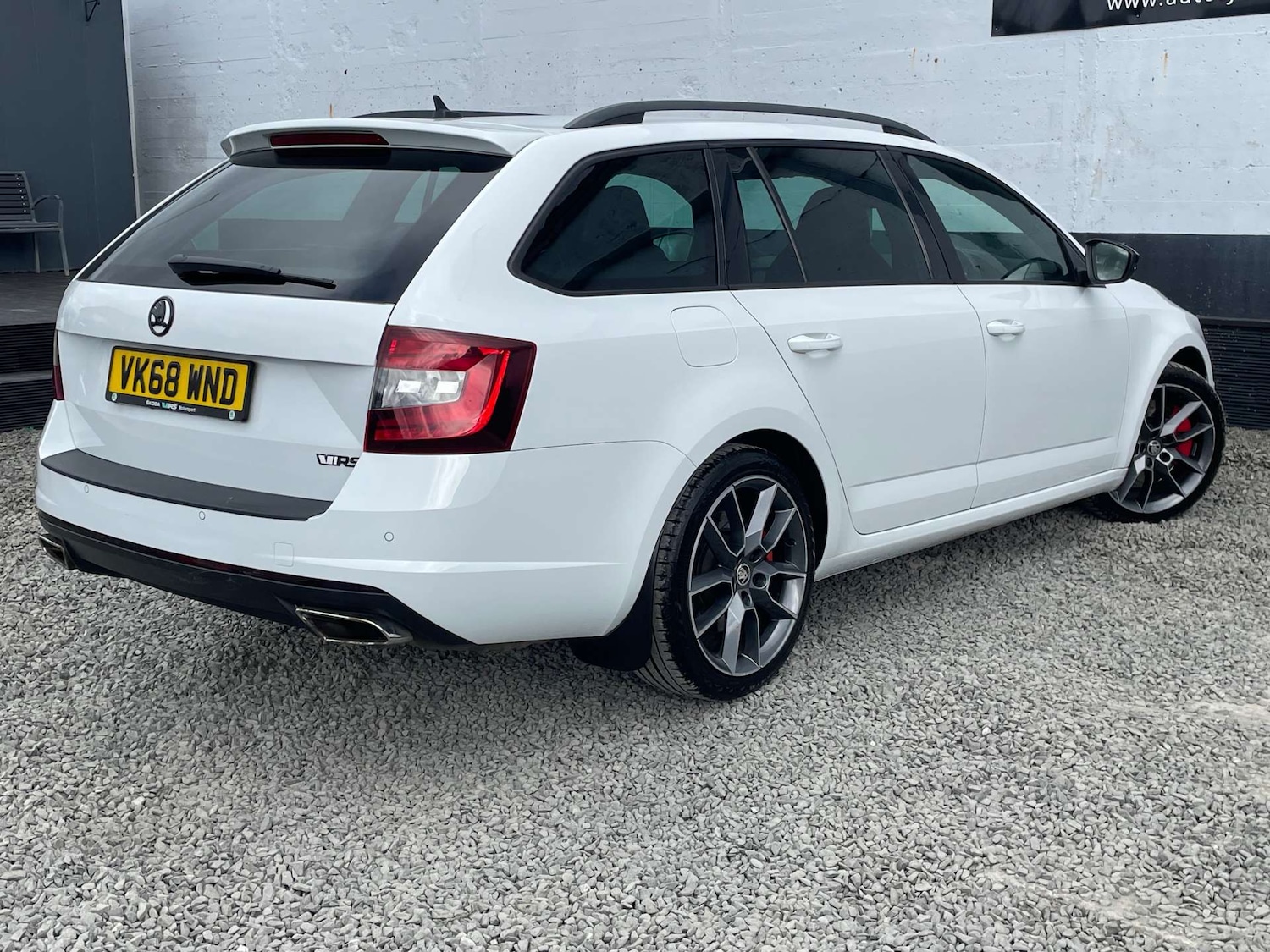 Used Skoda Octavia 2018 for sale - 77998521: Photo 8