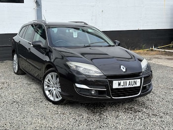 Used Renault Laguna 2011 for sale - 75716885: Photo