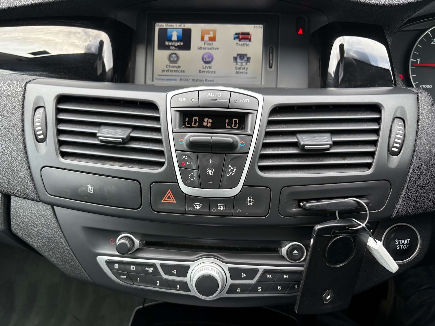 Vehicle 22