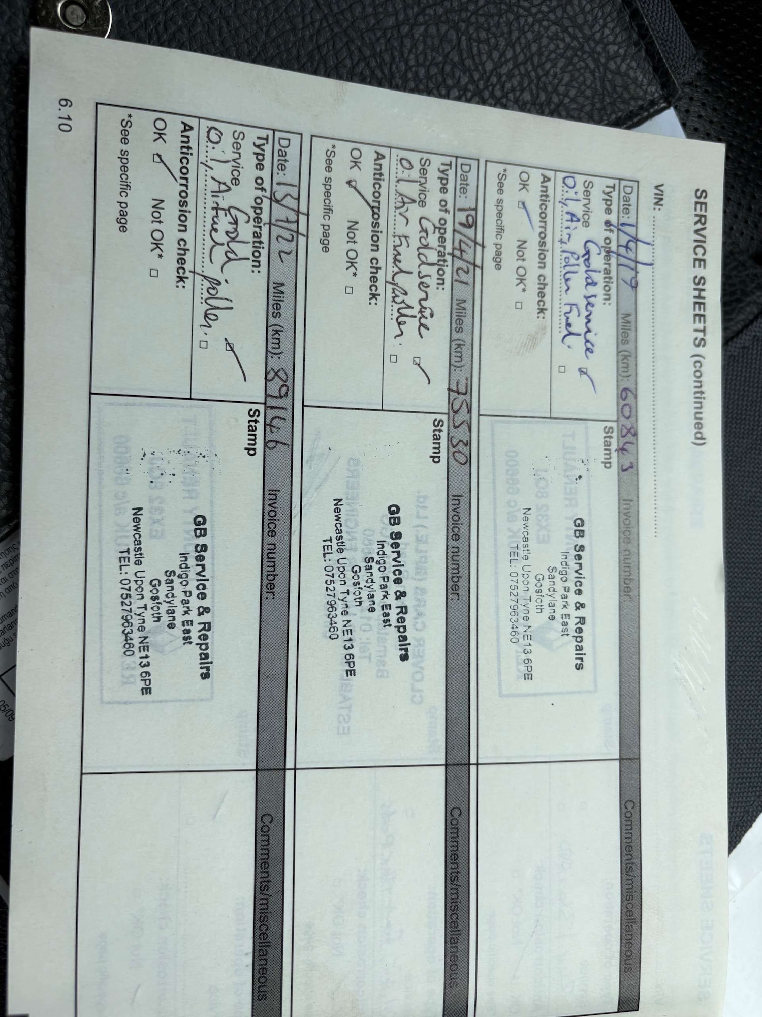 Vehicle 26