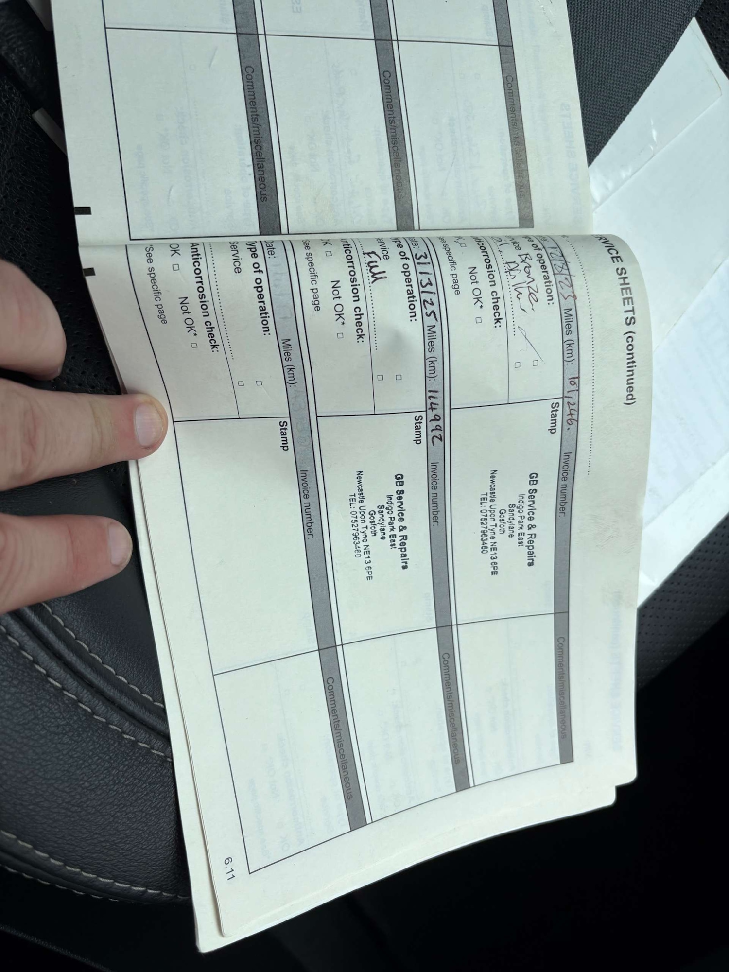 Vehicle 27
