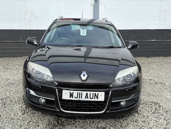 Used Renault Laguna 2011 for sale - 75716885: Photo